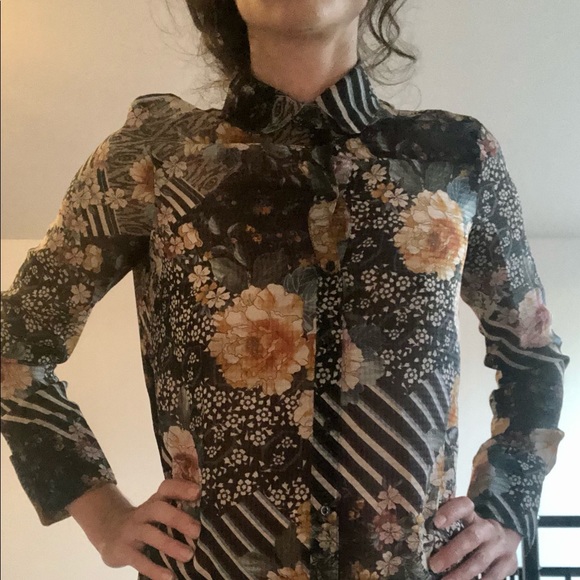 Gorgeous shirt. - Picture 4 of 5